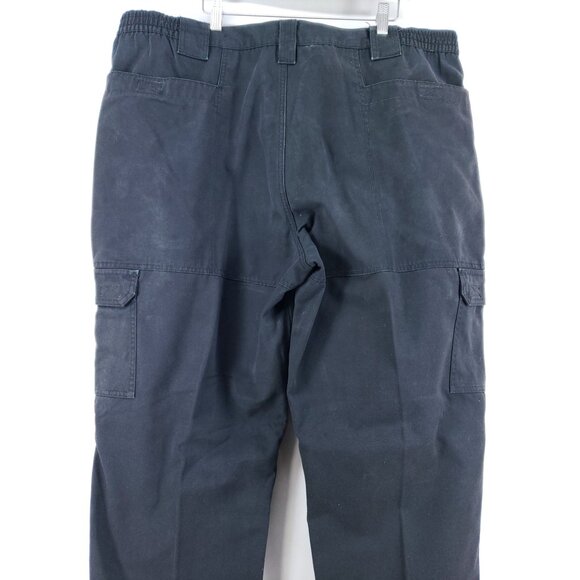 Propper Tactical Utility Pants Mens Size 44x34 Black - Picture 5 of 11